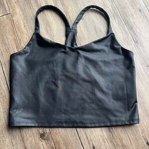 Abercrombie & Fitch cropped tank